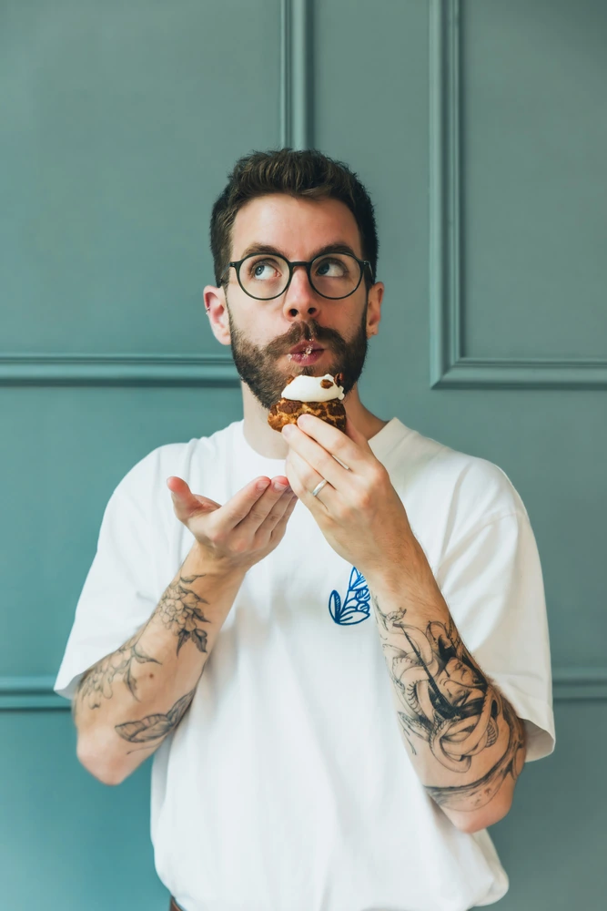 Styliste et photographe culinaire - Basilic et Citron vert
