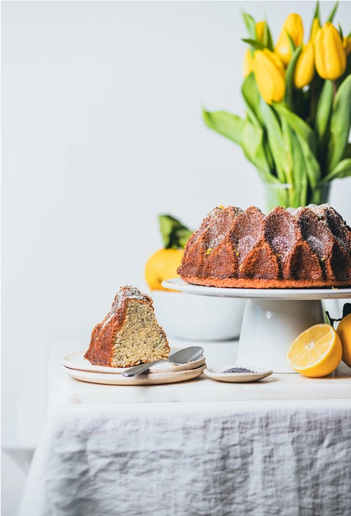 Styliste et photographe culinaire - Basilic et Citron vert
