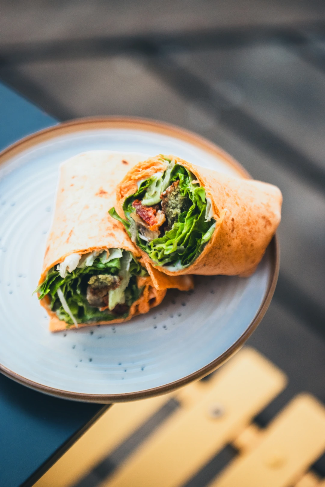 Styliste et photographe culinaire - Basilic et Citron vert