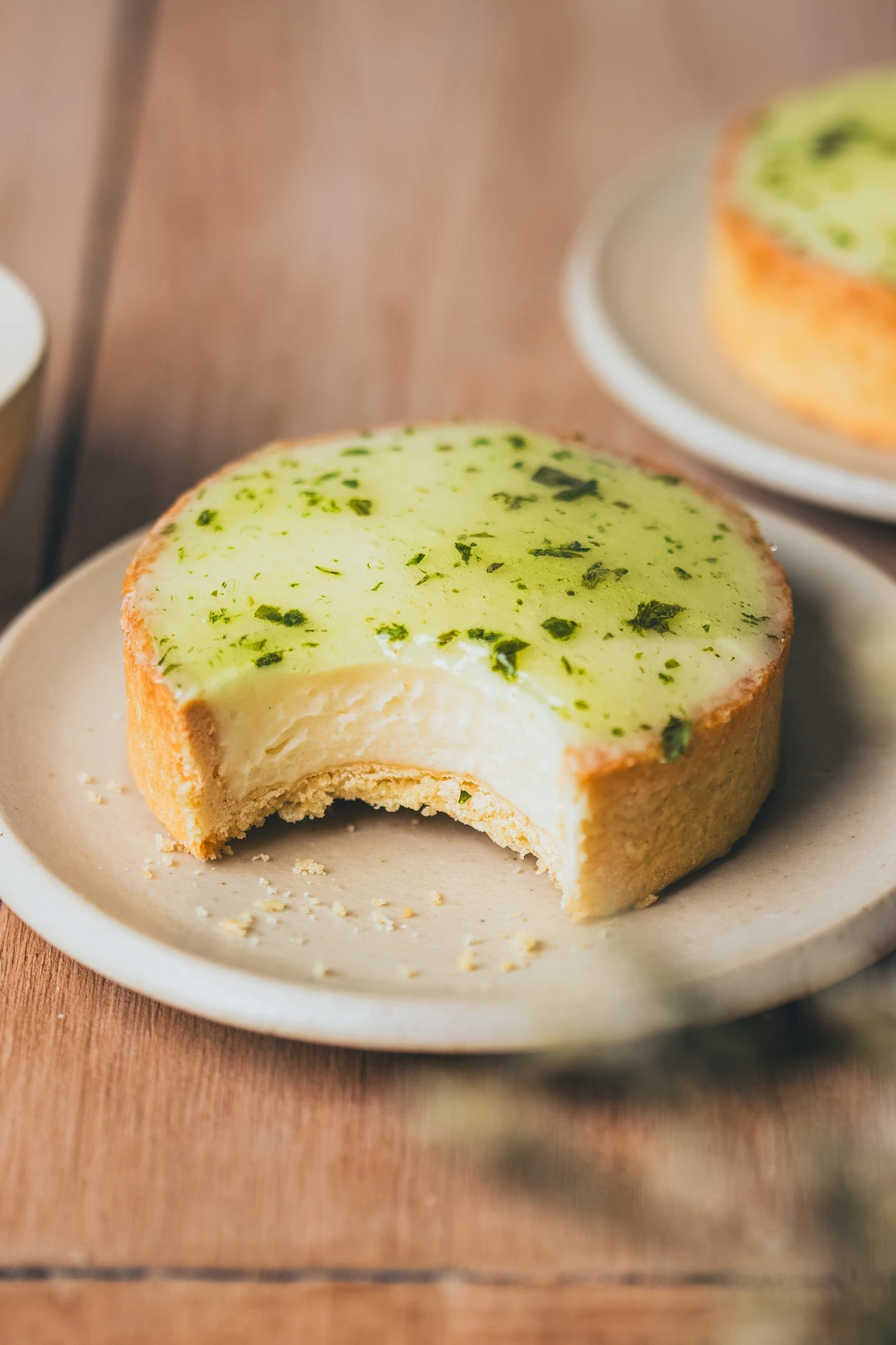 Styliste et photographe culinaire - Basilic et Citron vert