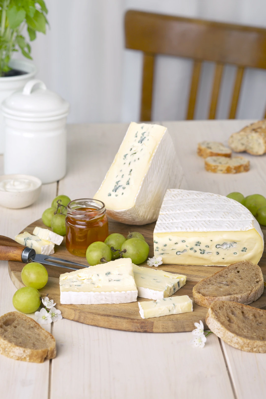 Styliste et photographe culinaire - Basilic et Citron vert