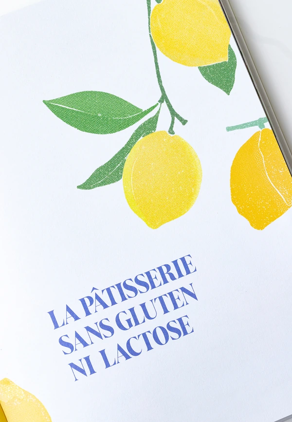 Styliste et photographe culinaire - Basilic et Citron vert