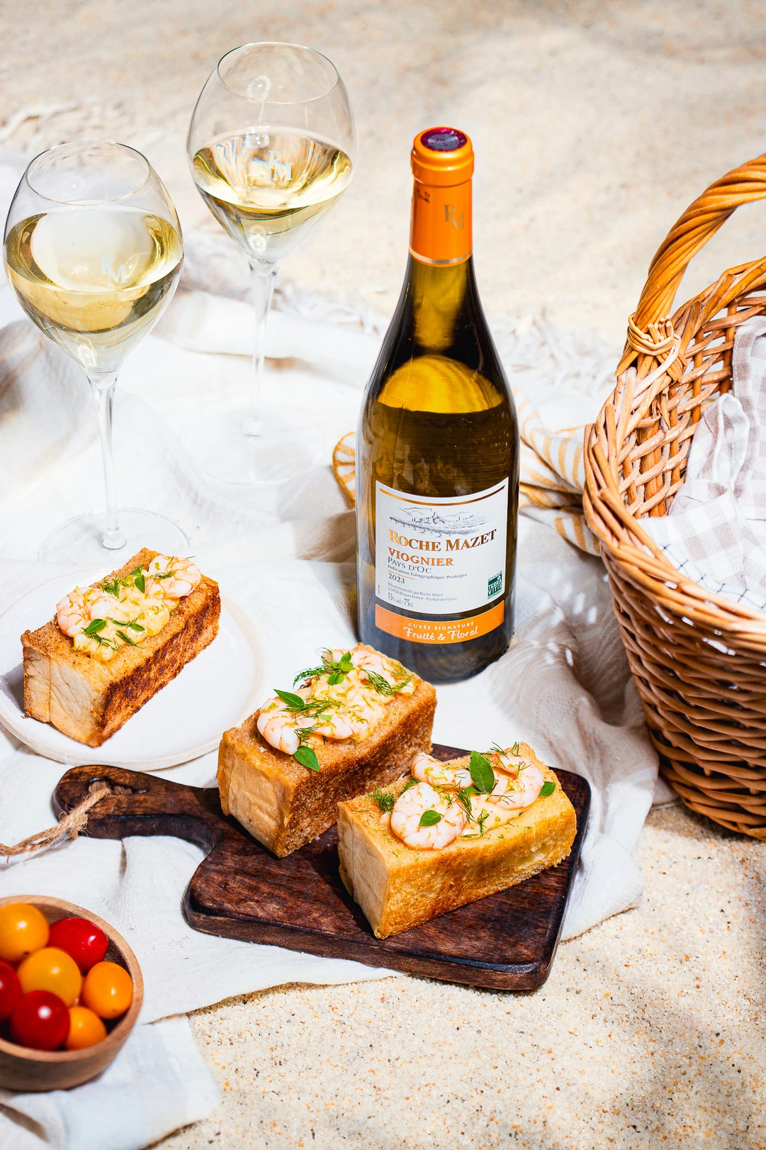 Styliste et photographe culinaire - Basilic et Citron vert