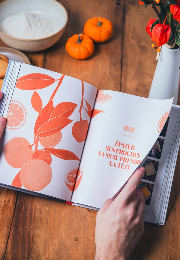 Styliste et photographe culinaire - Basilic et Citron vert