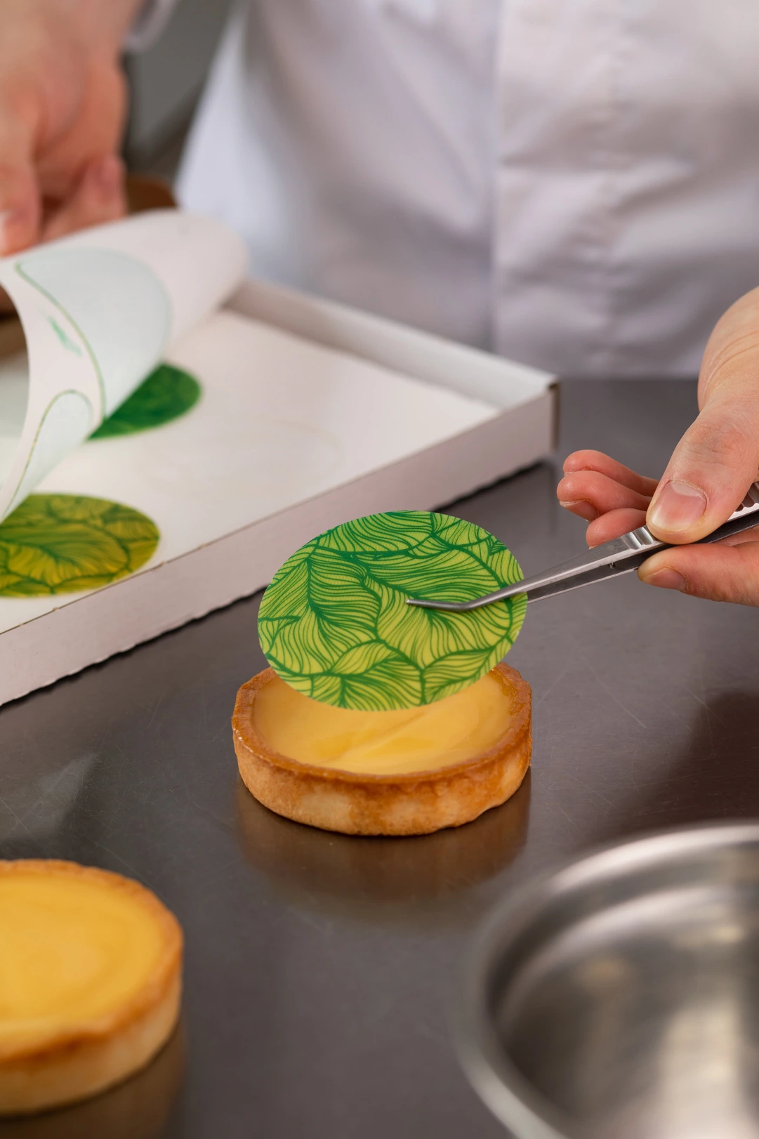 Styliste et photographe culinaire - Basilic et Citron vert