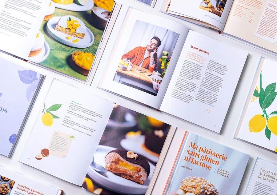 Styliste et photographe culinaire - Basilic et Citron vert