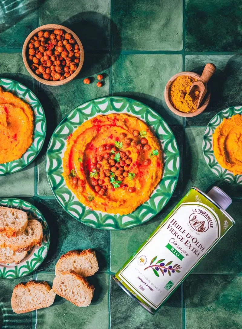 Styliste et photographe culinaire - Basilic et Citron vert