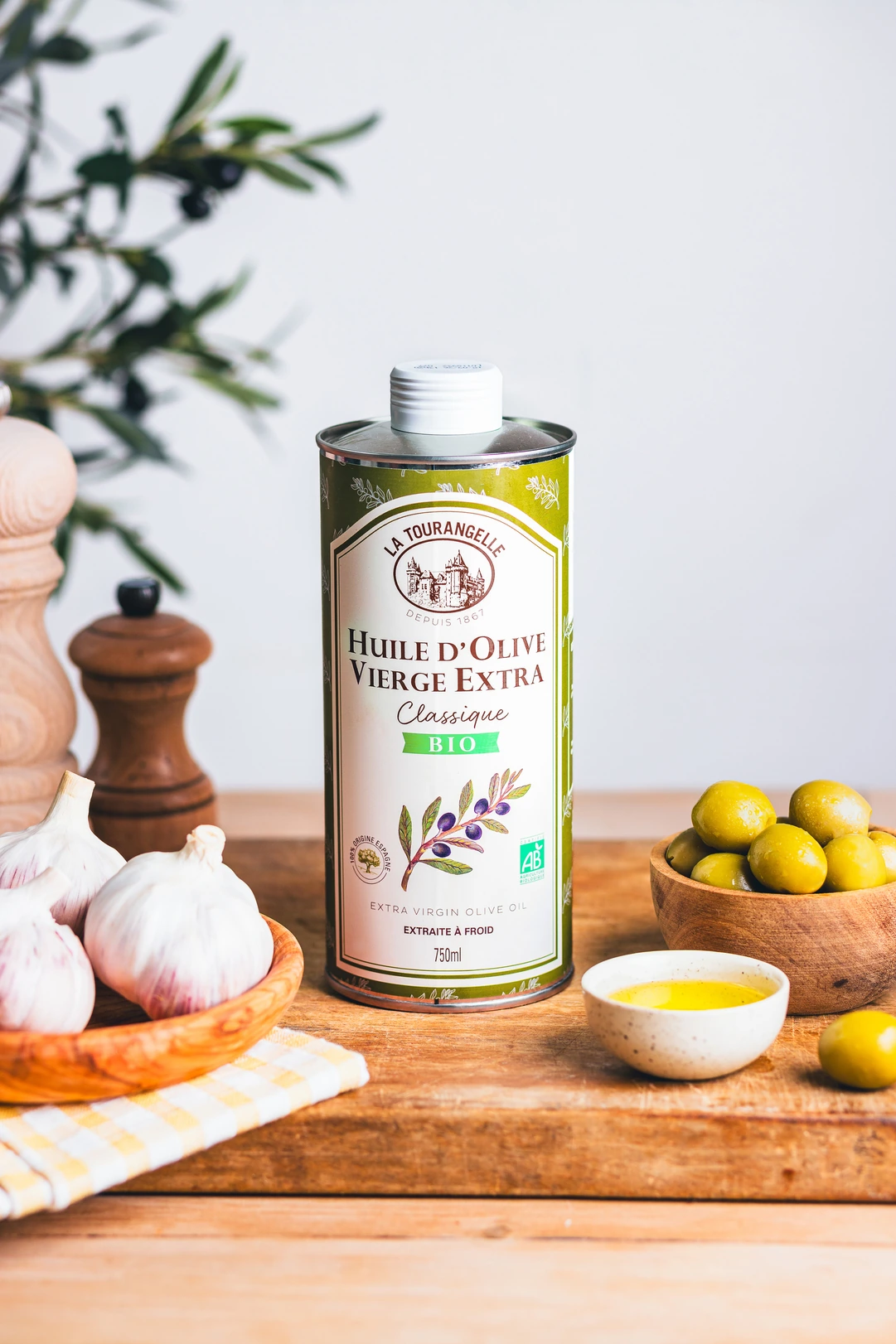 Styliste et photographe culinaire - Basilic et Citron vert