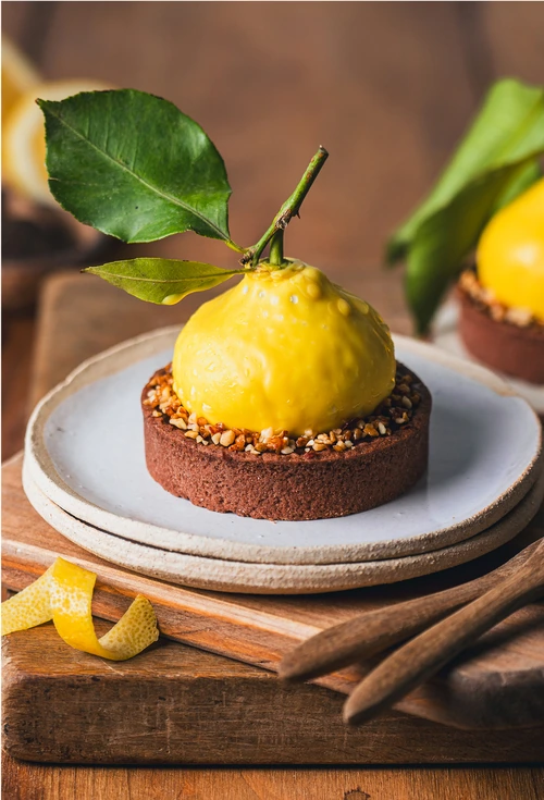 Styliste et photographe culinaire - Basilic et Citron vert